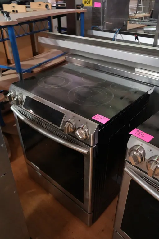 Samsung Electric Stove