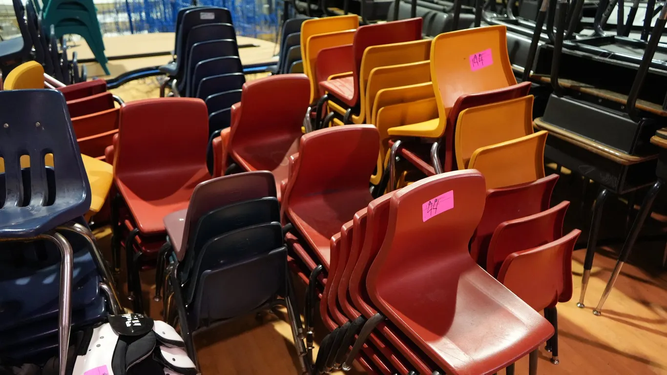 Student Chairs