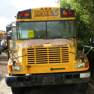 2000 International 3800 School Bus (Bad Rearend) - Will Need to be Towed