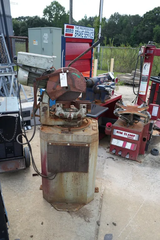 Scotchman Industries Metal Saw