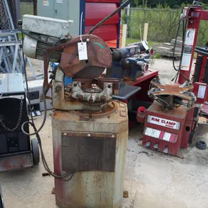 Scotchman Industries Metal Saw