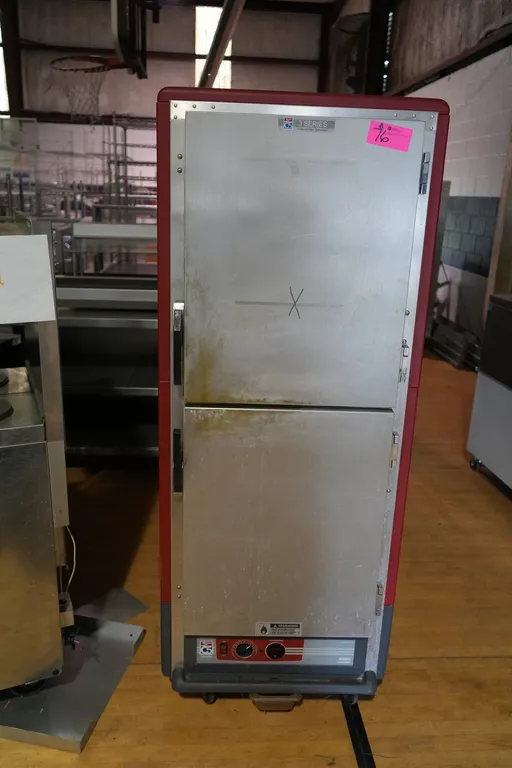 Metro C5 3 Series Warming Cabinet