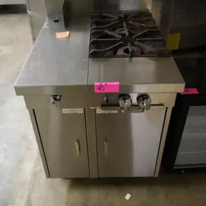 2 Burner Gas Stove