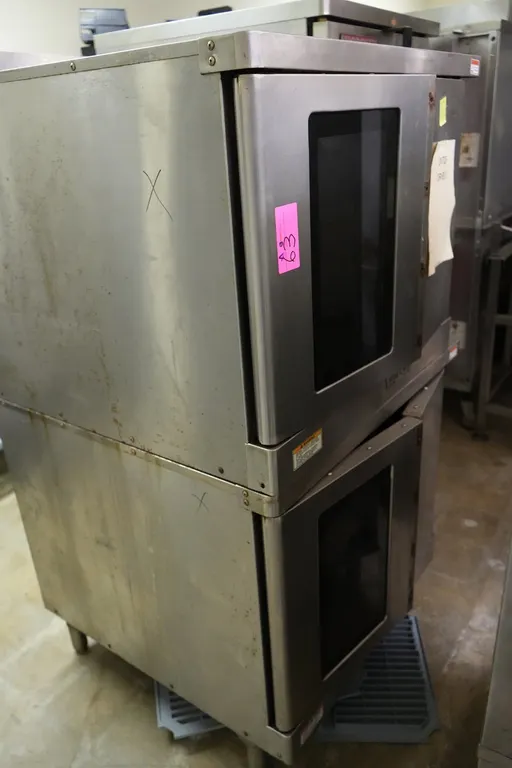 Hobart Double Convection Oven