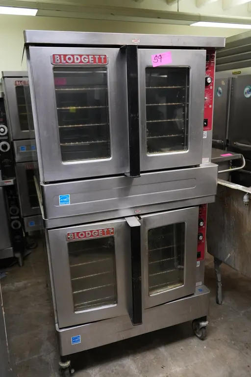 Blodgett Double Convection Oven