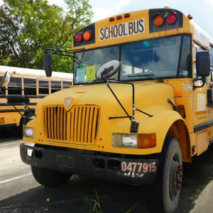 2004 International CE 300 School Bus - Will Need to be Towed