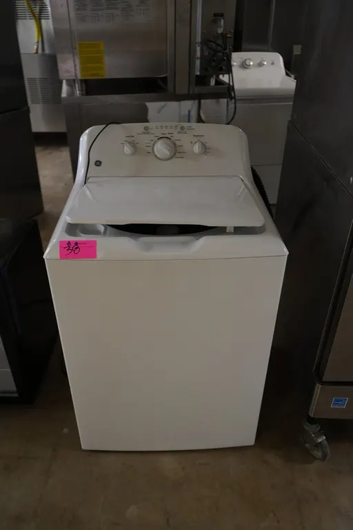 GE Washer