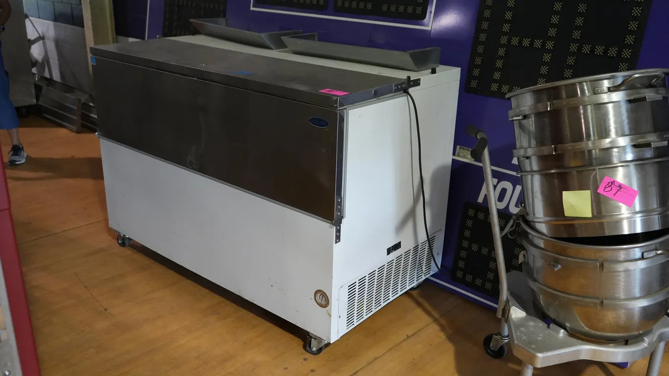 Norlake Milk Cooler