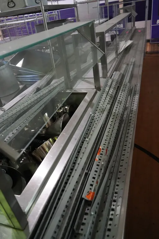 Serving Line