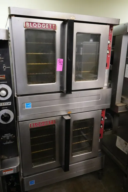 Blodgett Double Convection Oven