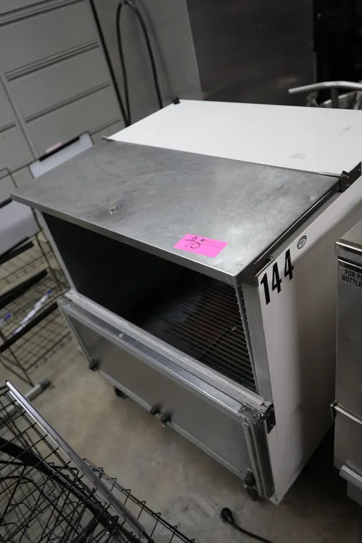 Milk Cooler