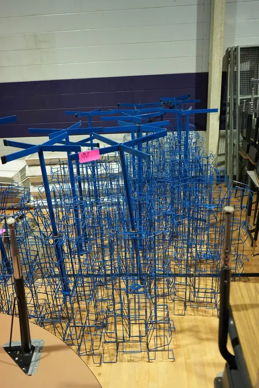 Lakeshore Book Racks