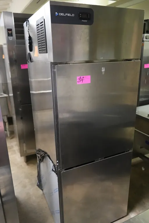 Delfield Heated Cabinet