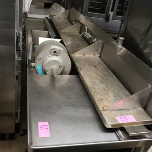 Metal Double Sink