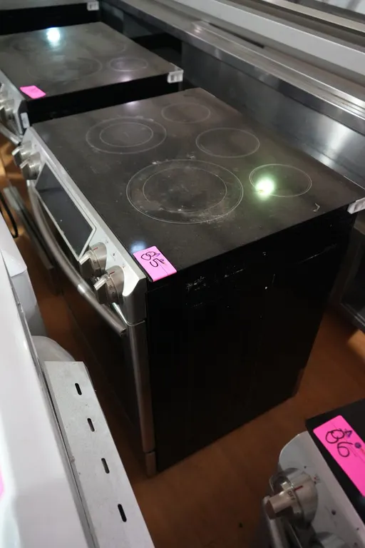 Samsung Electric Stove