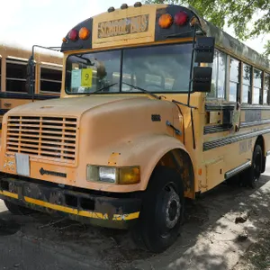 1997 International Navistar Carpenter 3800 School Bus - Will Need to be Towed