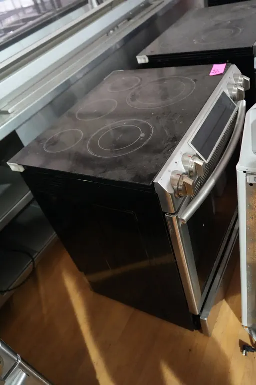 Samsung Electric Stove