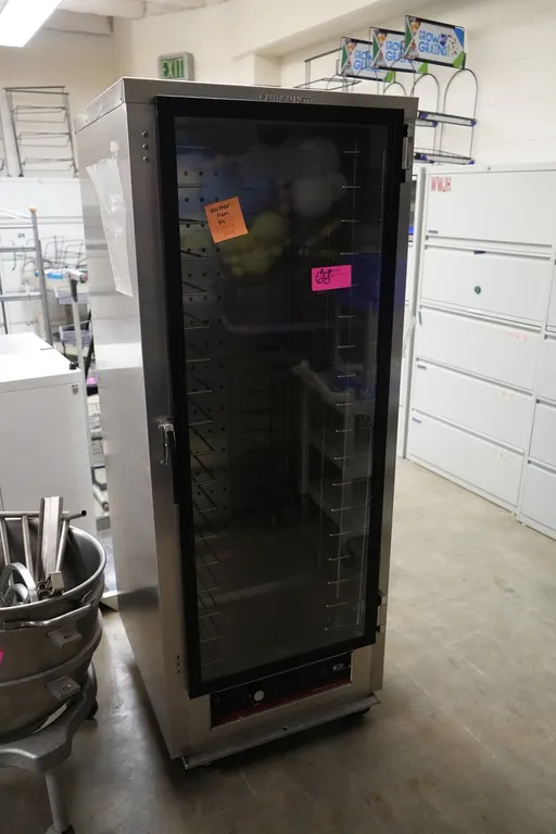 Carter Huffman Proofing/Warming Cabinet