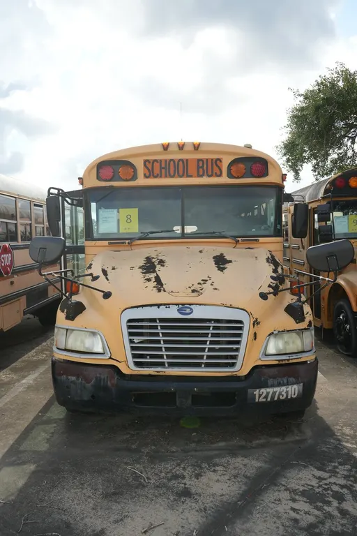 2012 Blue Bird School Bus (Bad Transmission) - Will Need to be Towed