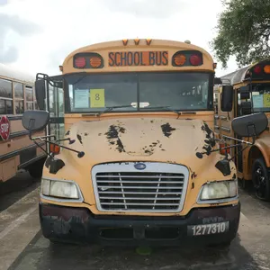 2012 Blue Bird School Bus (Bad Transmission) - Will Need to be Towed