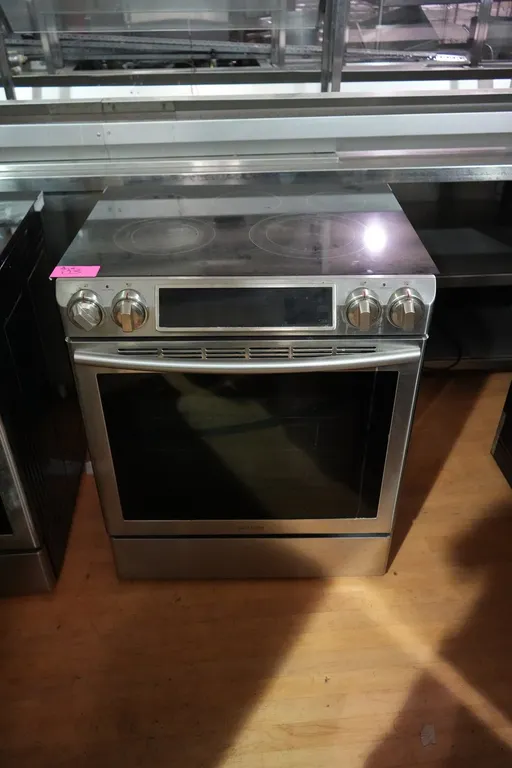 Samsung Electric Stove