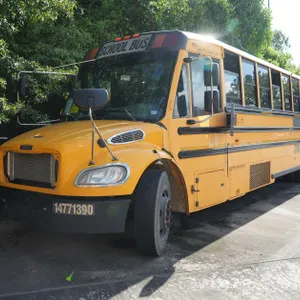 2014 Freightliner Thomas School Bus - Will Need to be Towed