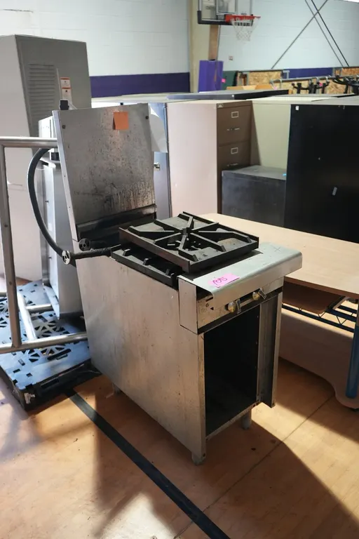 Imperial 2 Burner Gas Stove