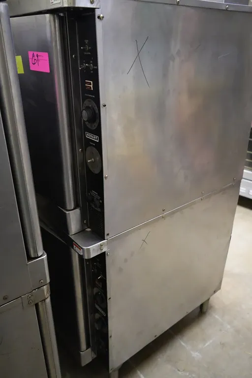 Hobart Double Convection Oven