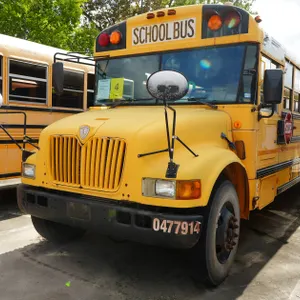 2004 International CE300 School Bus - Will Need to be Towed