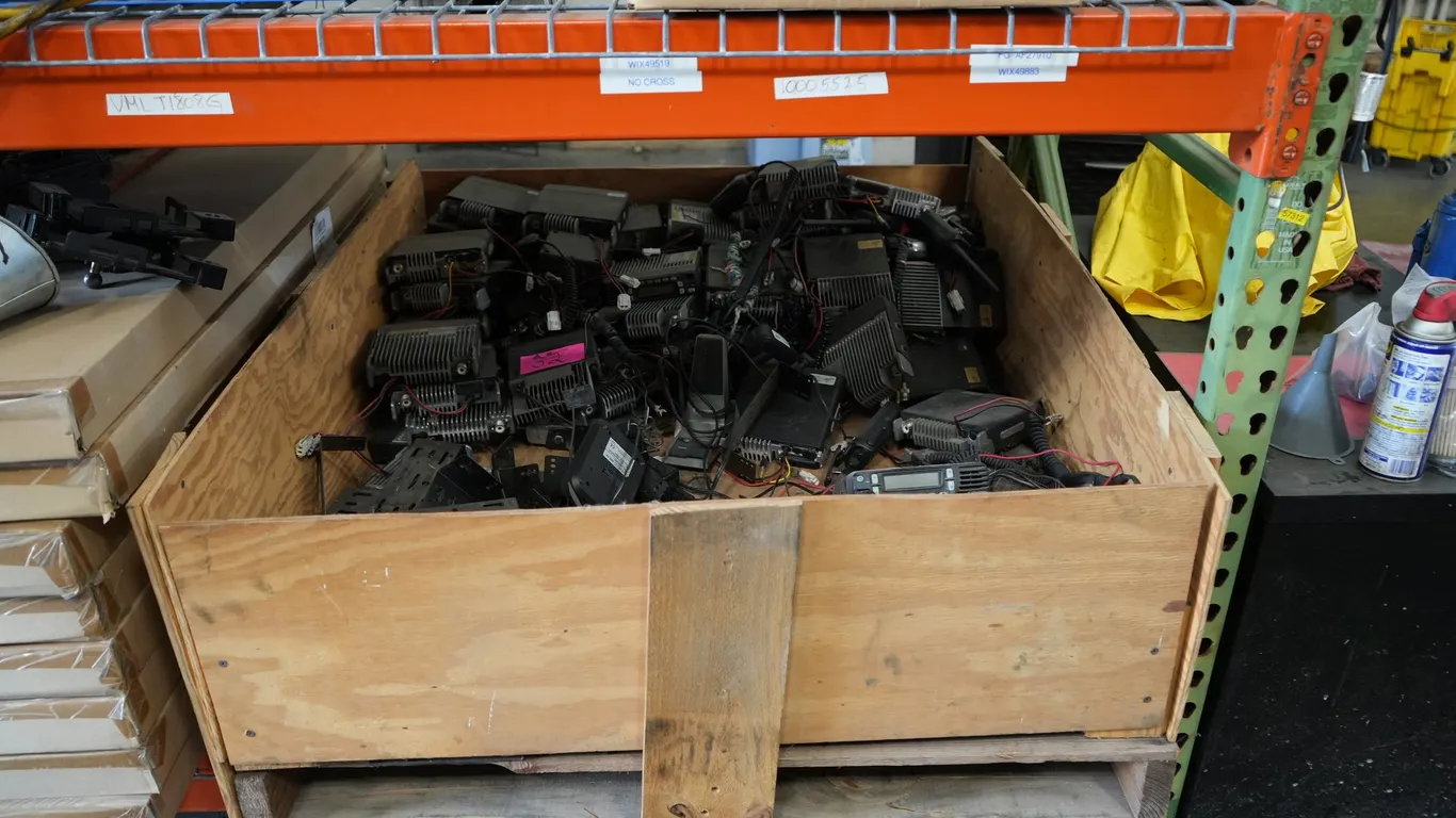 Mobile Radios