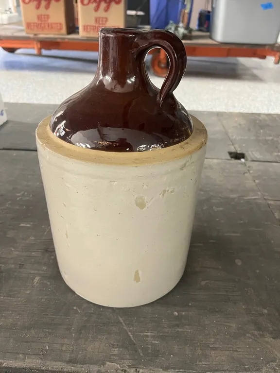 1 Gal Jar WITH CHIP