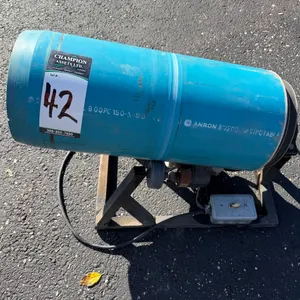 HD Homebuilt Rock/Brass Tumbler