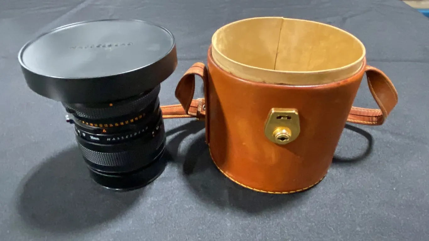 CARL ZEISS F-DISTAGON 3.5/30 LENS