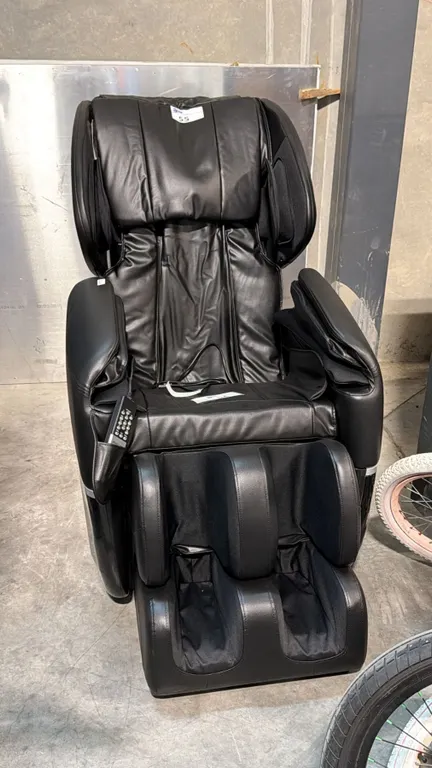 BESTMASSAGE BM-EC77 FULL BODY SHIATSU ZERO GRAVITY ELECTRIC MASSAGE CHAIR RECLINER