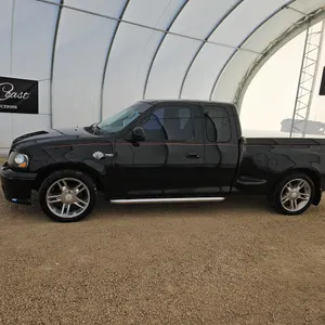 2000  Ford  F-150  Harley Davidson