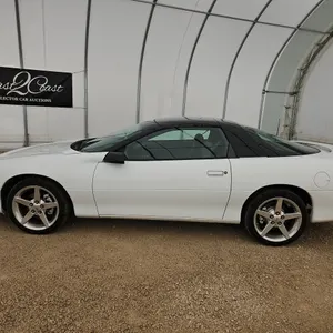 1998  Chevrolet  Camaro  Z28 2dr Hatchback