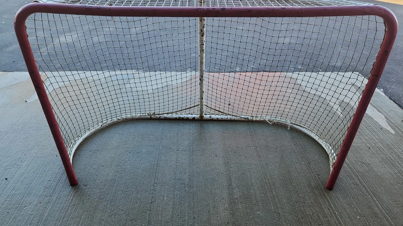 Light-Duty Hockey Net