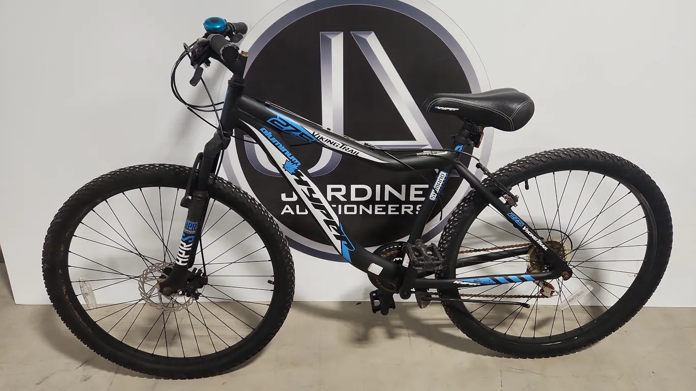 Viking Trail 27.5" Aluminum Bicycle