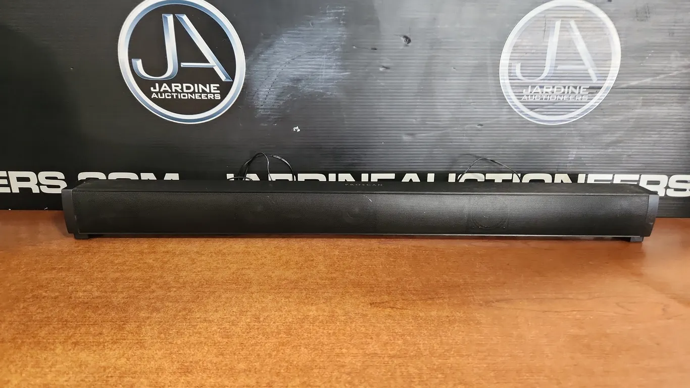 Proscan Soundbar (No Remote)