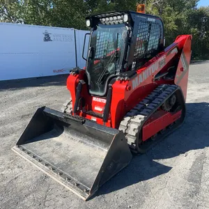 2024 Manitou 1650RT Tracked Skid Steer