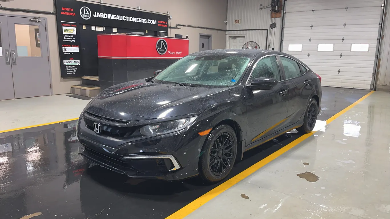 2020 Honda Civic Manual / Front Wheel Drive