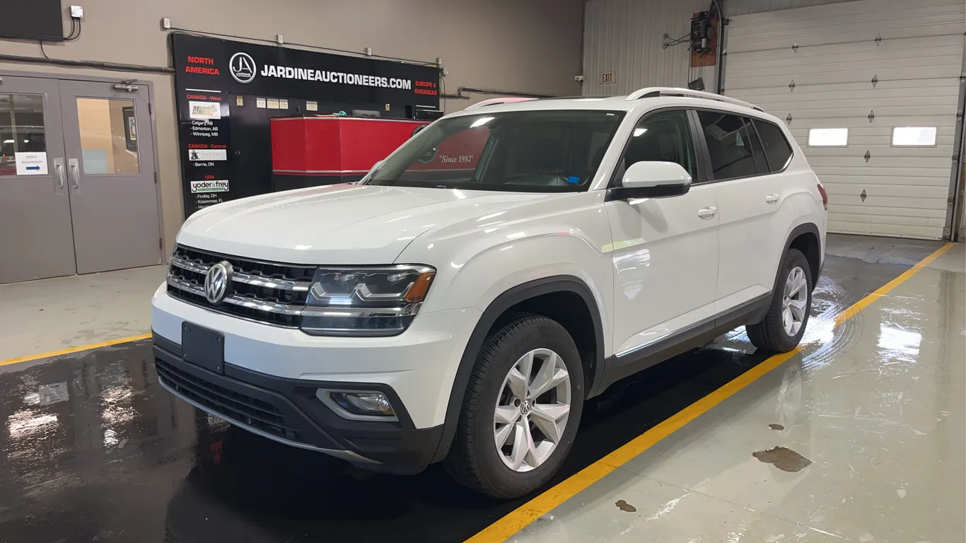 2018 Volkswagen Atlas AWD V6 SEL 4Motion 4dr SUV