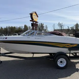2001 Four Winns 180 Horizon With