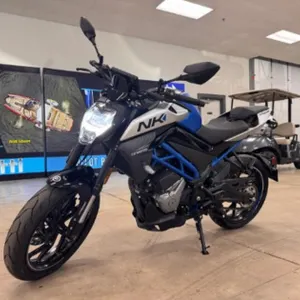2022 CFMoto 300NK Motorcycle