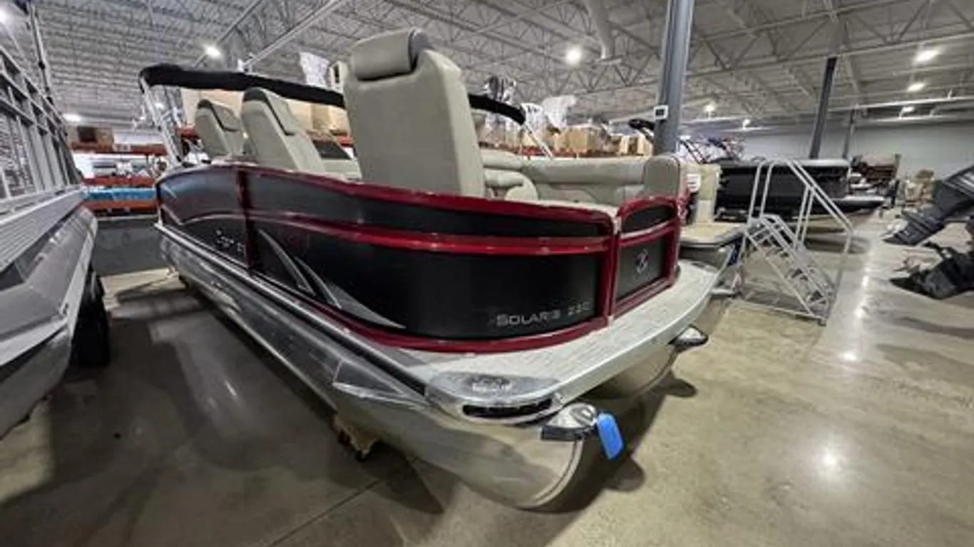 2018 Premier Solaris 220 Pontoon