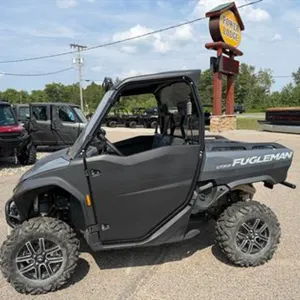 2022 Segway Fugleman UT10
