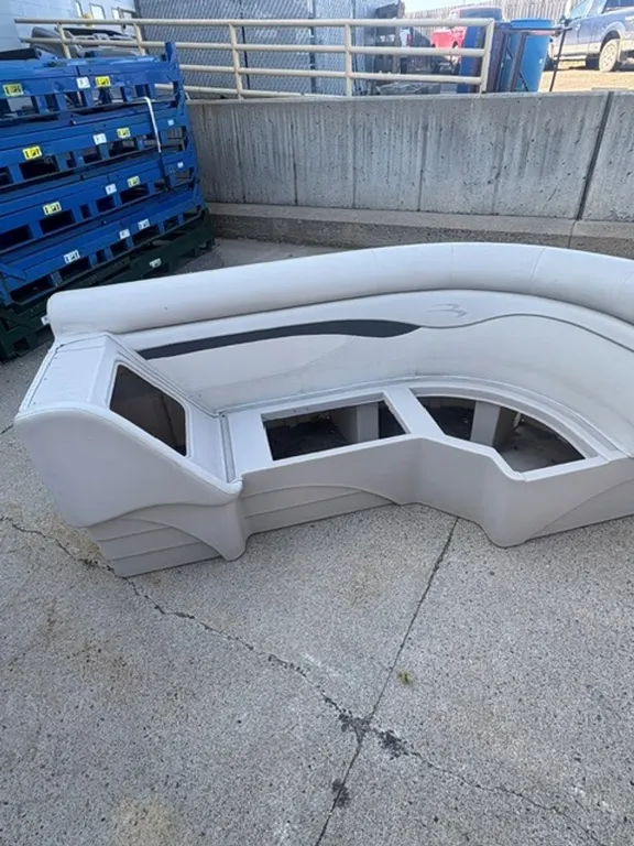 Pontoon Seat
