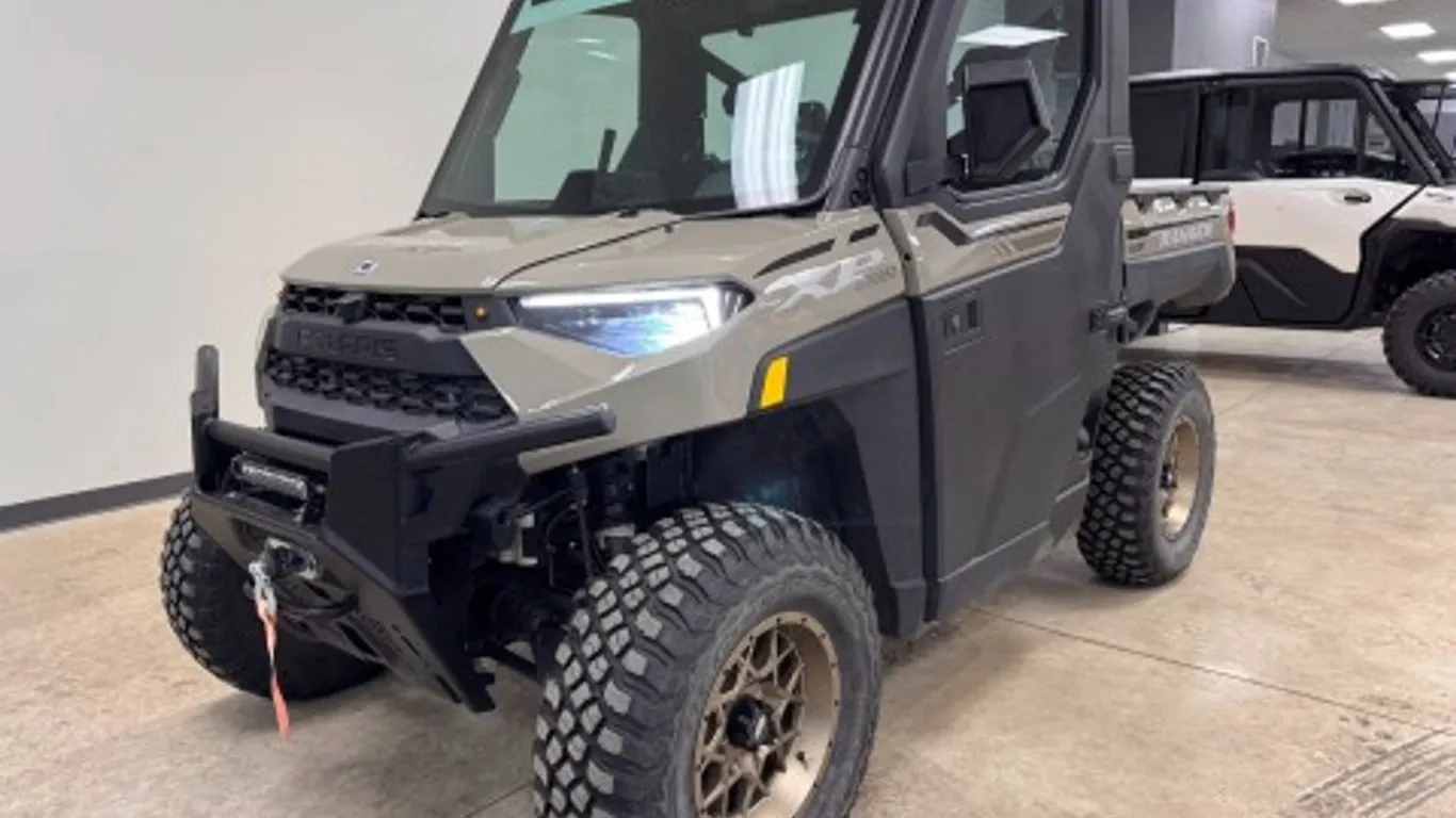 2024 Polaris Ranger XP 1000 Northstar Edition Ultimate UTV