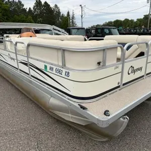 2006 Odyssey 200 200C Pontoon