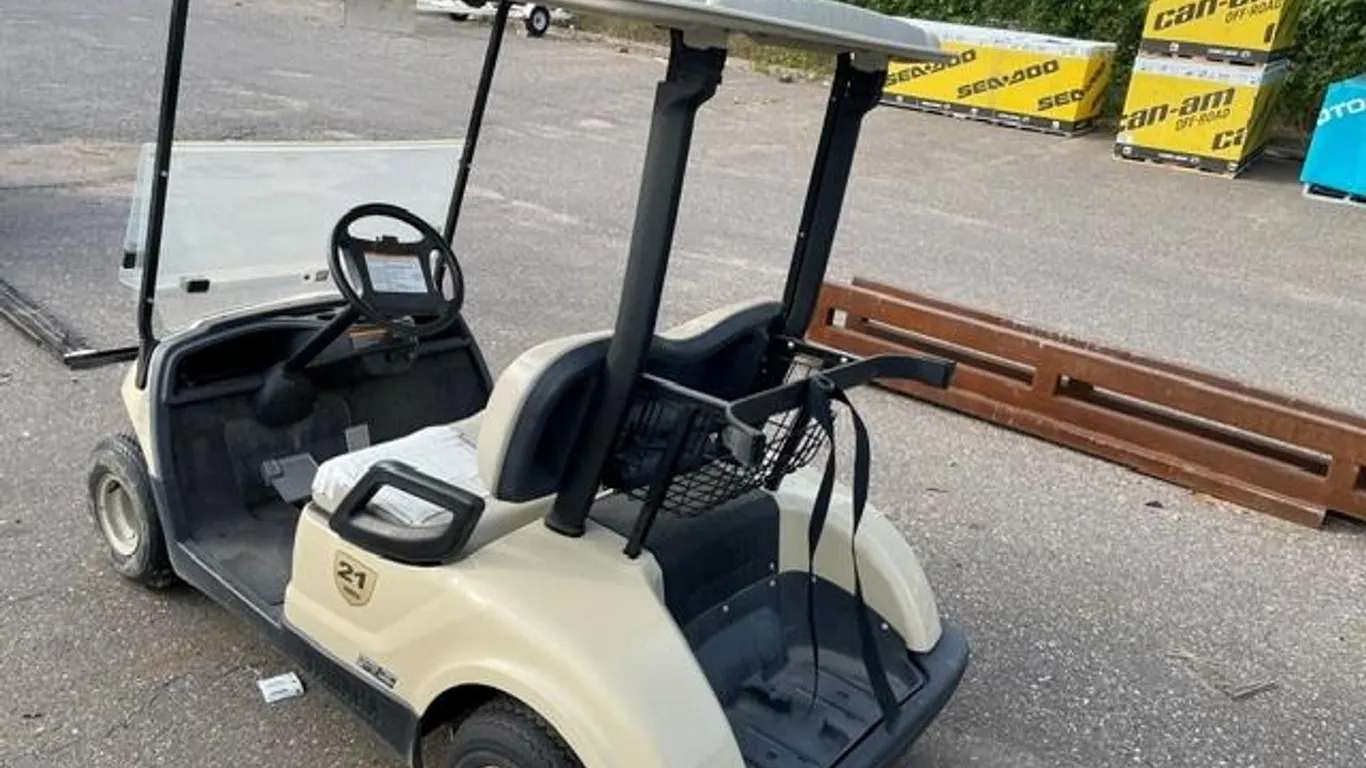 Golf Cart